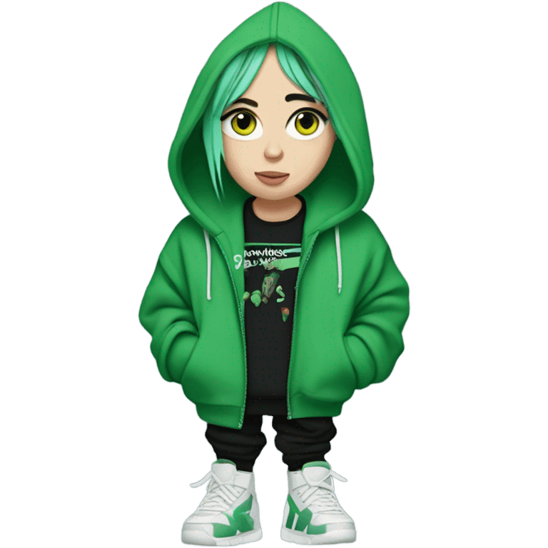 Billie eilish emoji