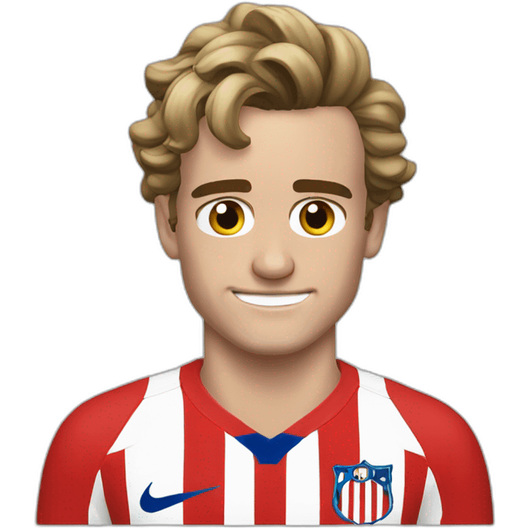 Griezmann emoji