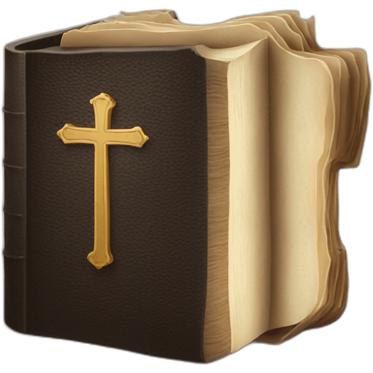 bible book emoji