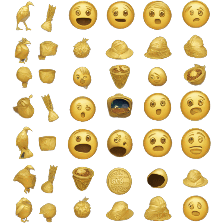 golden kiwi awards emoji