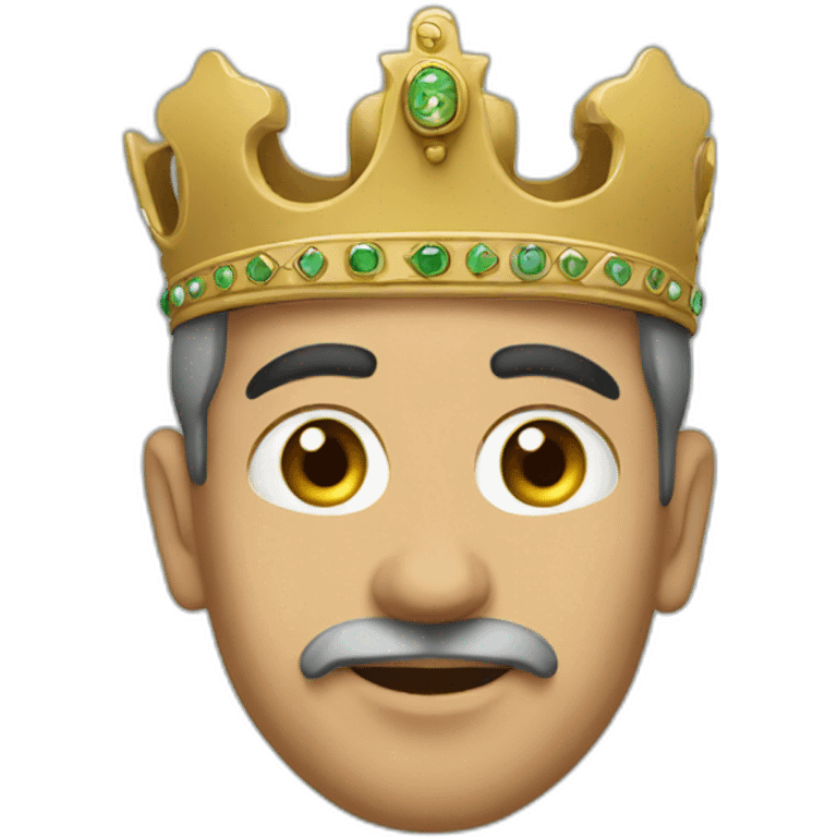 King Faisal emoji