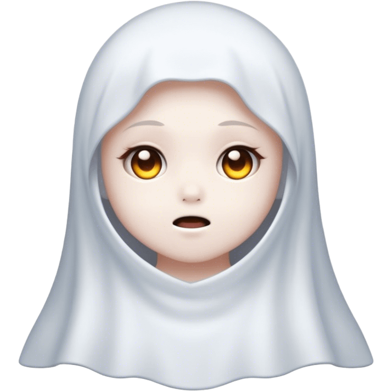 Lil ghost 小鬼王琳凱 emoji