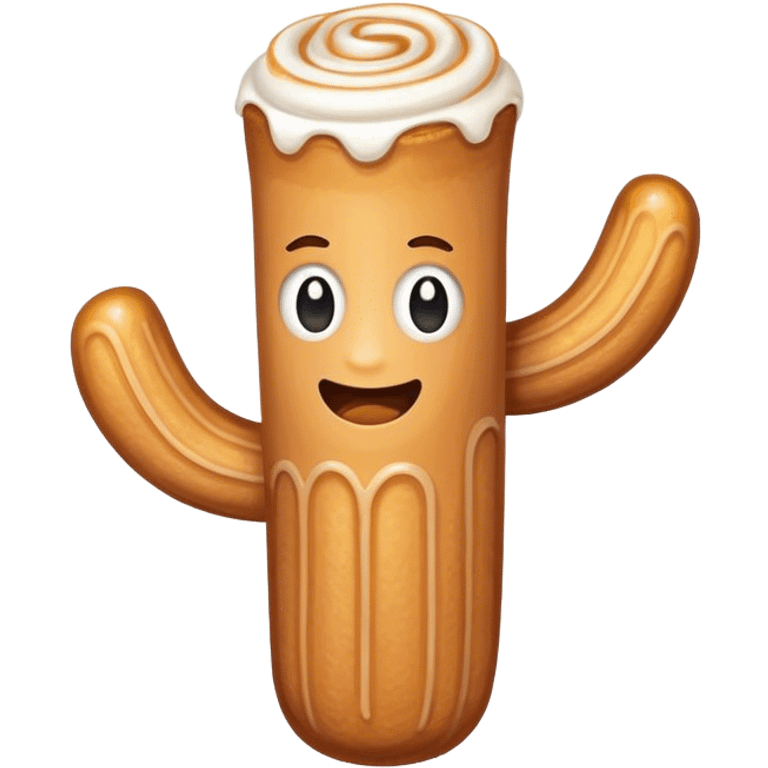 Churro emoji