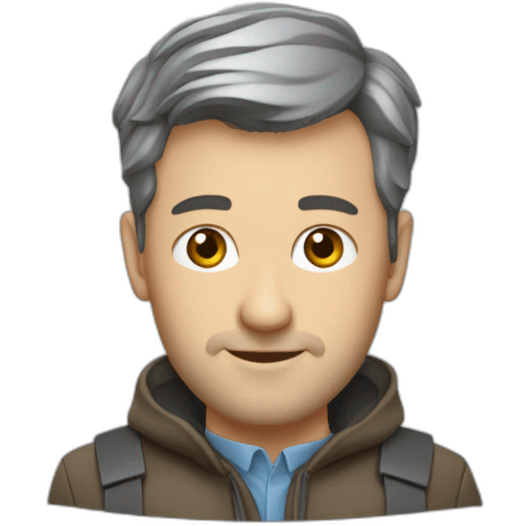 It consultant Christophe Fontan emoji