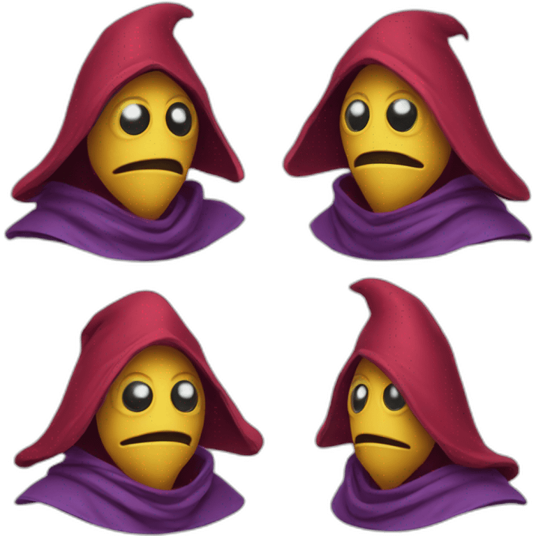 Orko-la horda emoji