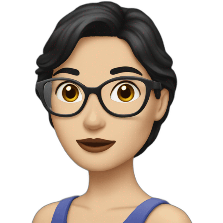 Diana prince emoji