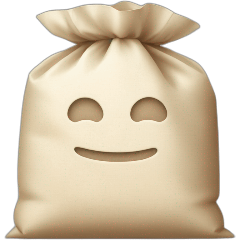 Flour Bag emoji