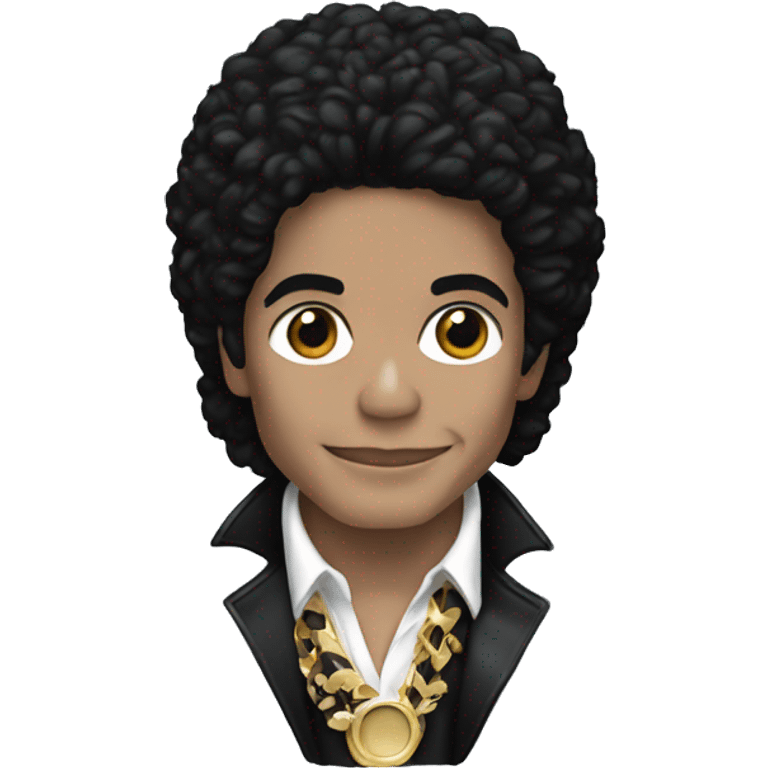 Michael Jackson  emoji