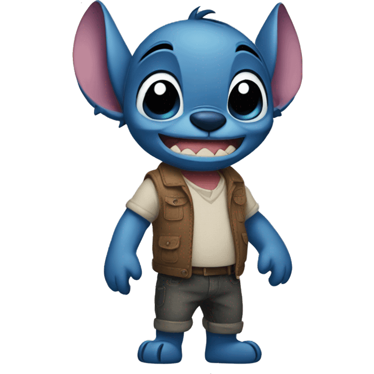 Stitch emoji