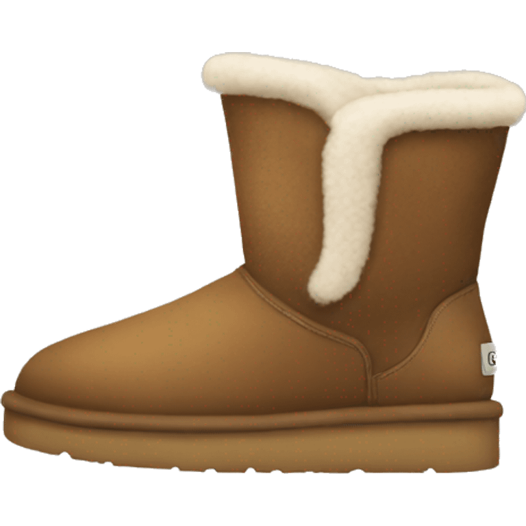 Uggs emoji