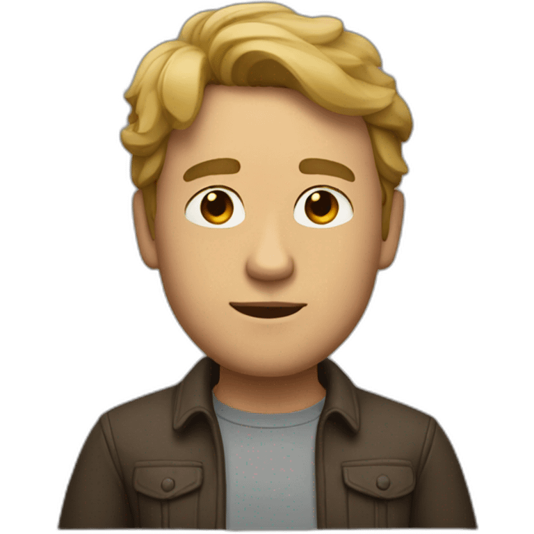 Jeff from Netflix  emoji