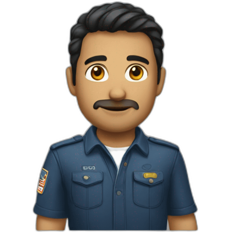 PACO GUARIDO emoji