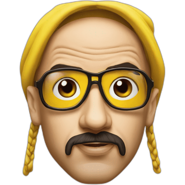 Ali g emoji