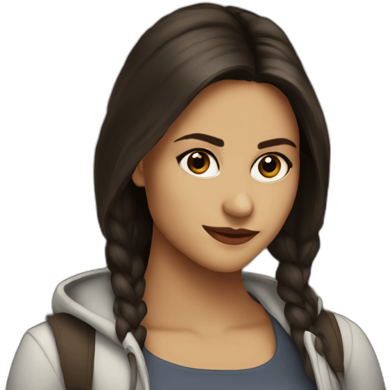 Elena Gilbert emoji