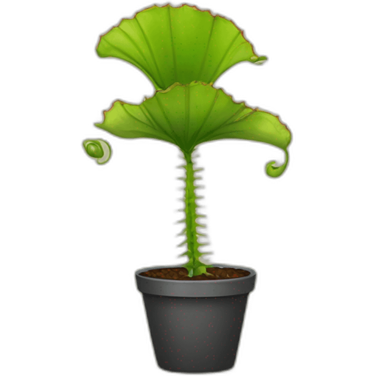 venus-fly-trap emoji