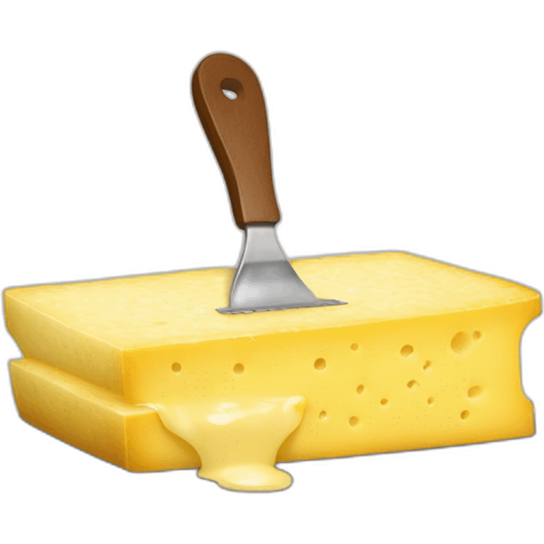 raclette chesse emoji