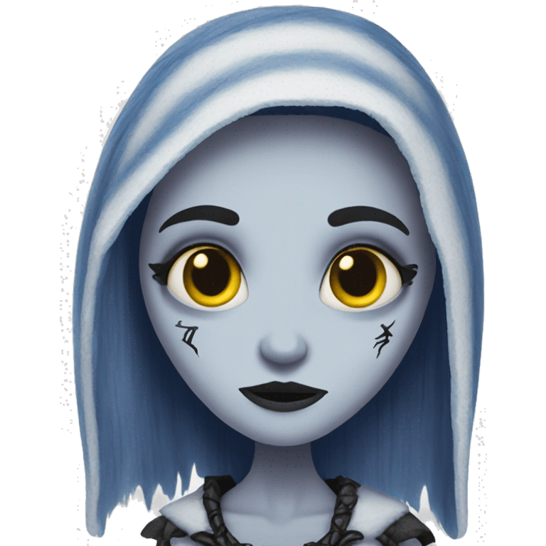 sally nightmare before christmas emoji