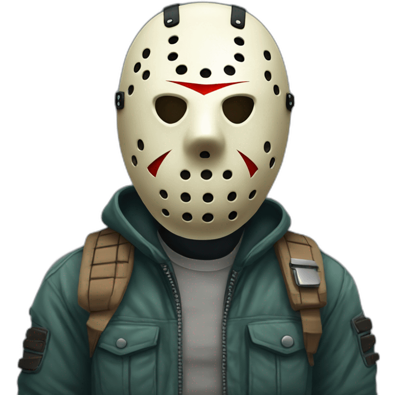 Jason Voorhees emoji