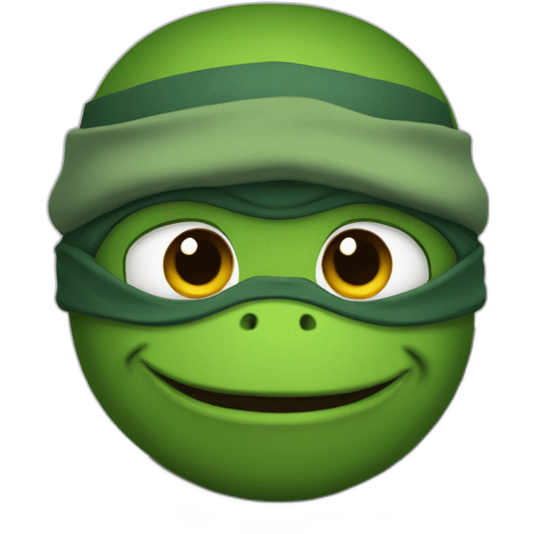 rafael ninja turtle emoji