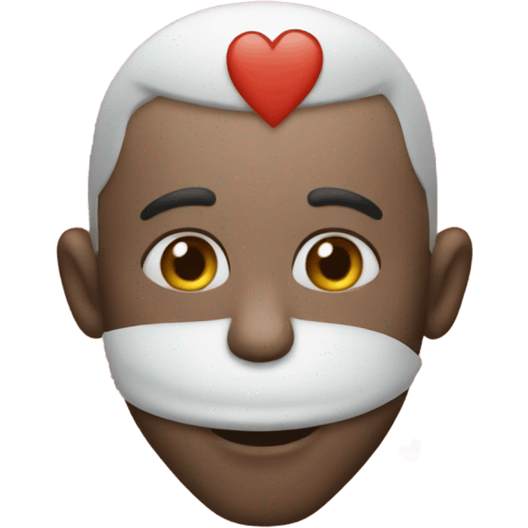 I love you  emoji