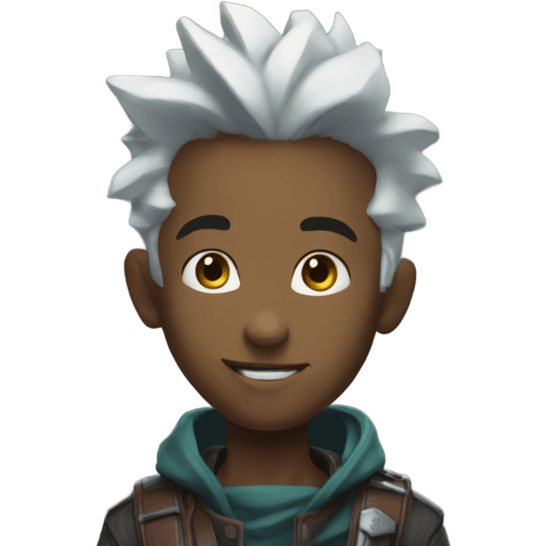 Ekko emoji