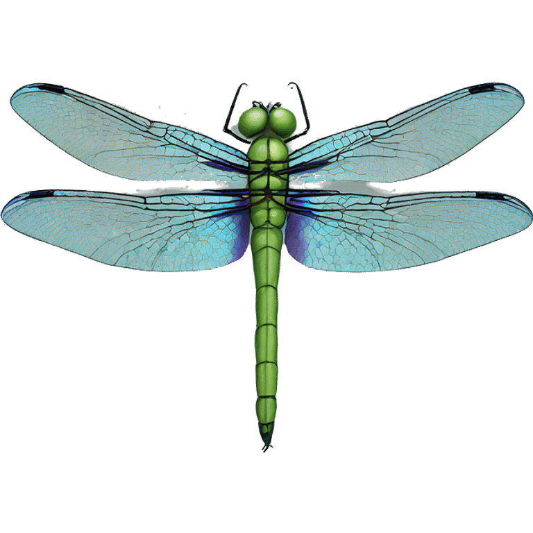 dragonfly emoji