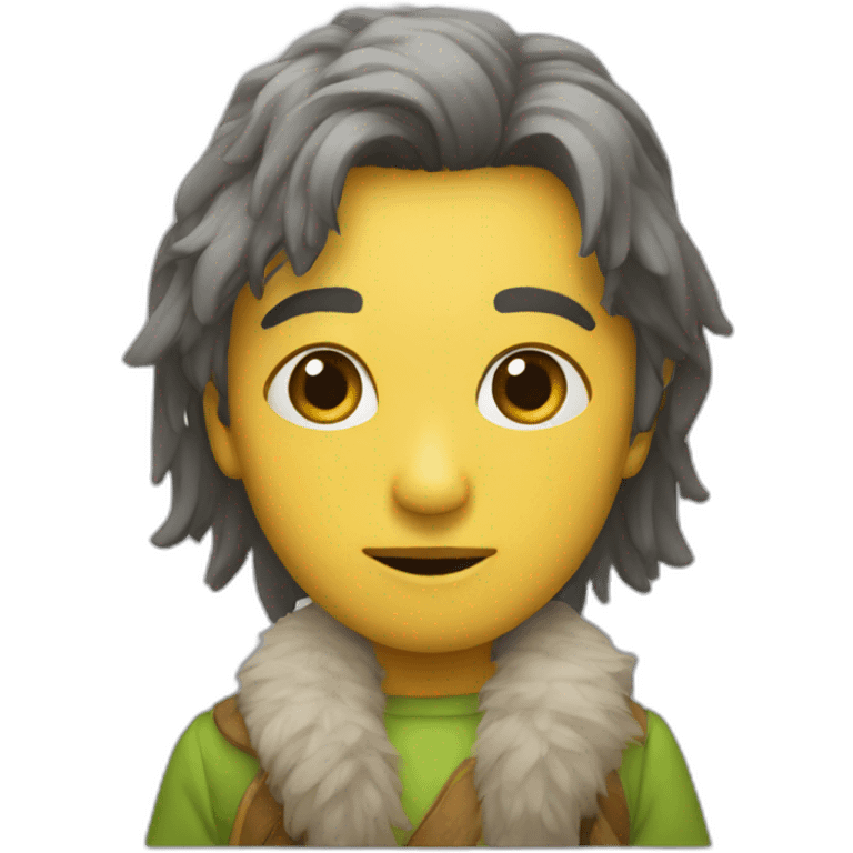 lujipeka emoji