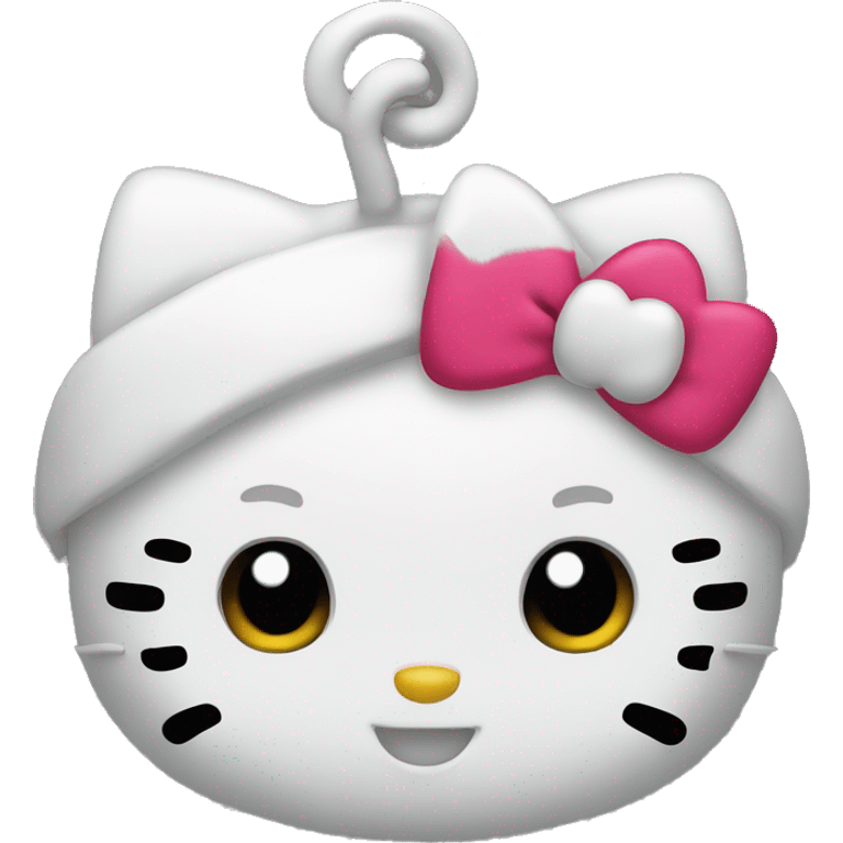 hello kitty emoji