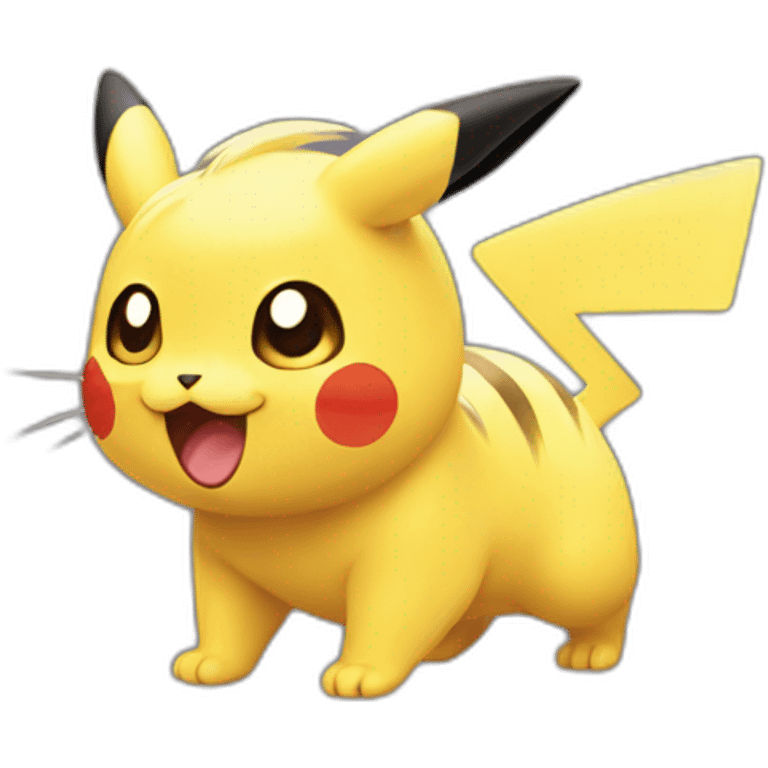 Pikatu emoji