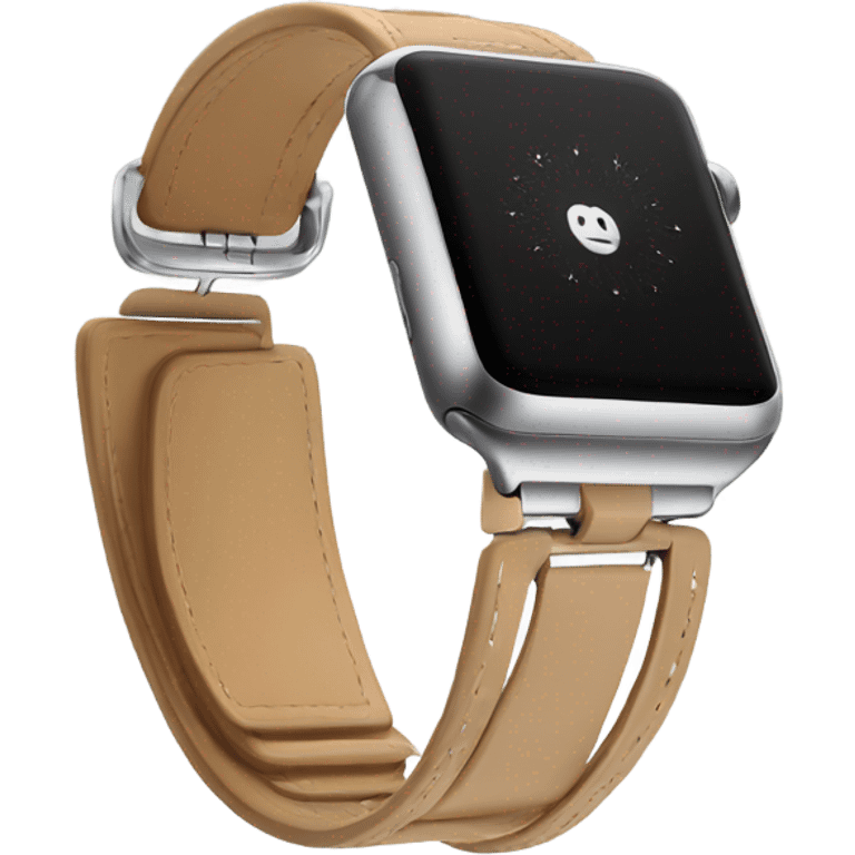 Apple Watch emoji