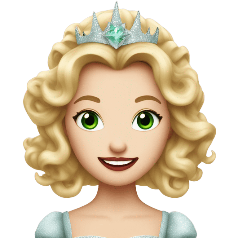 glinda wicked emoji