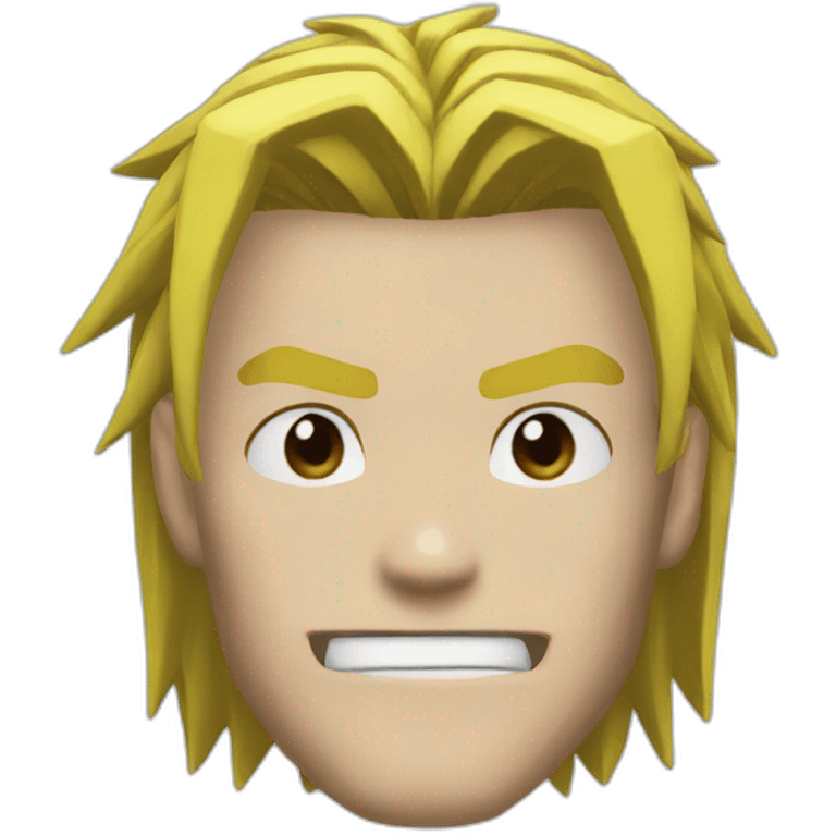 All might emoji