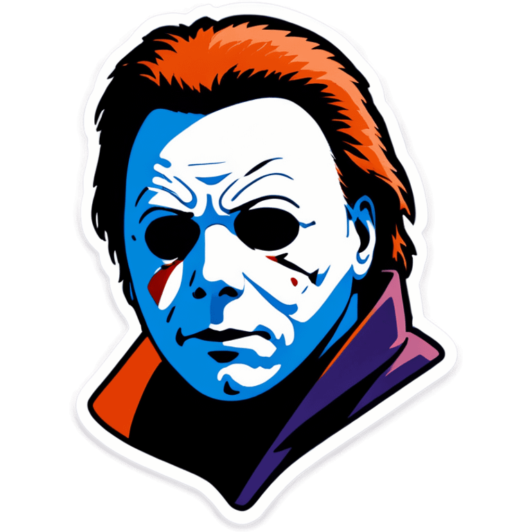 michael myers  emoji