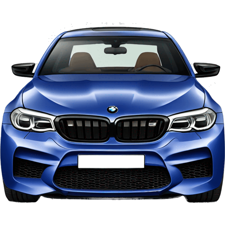 bmw m5 compition emoji