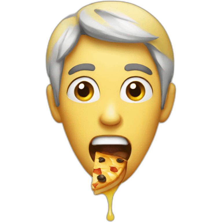 hungry emoji