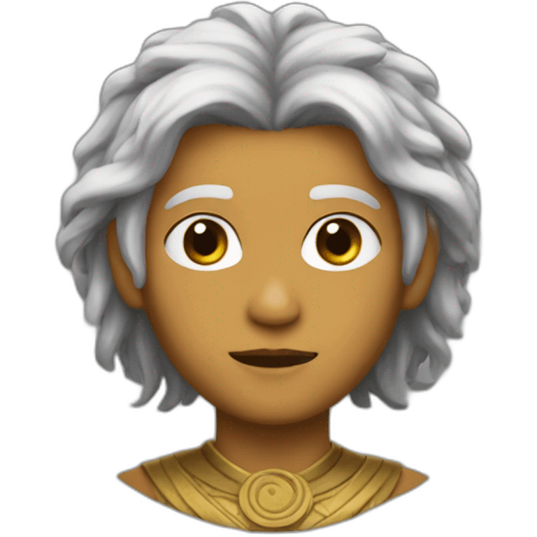 Asoka Tano emoji