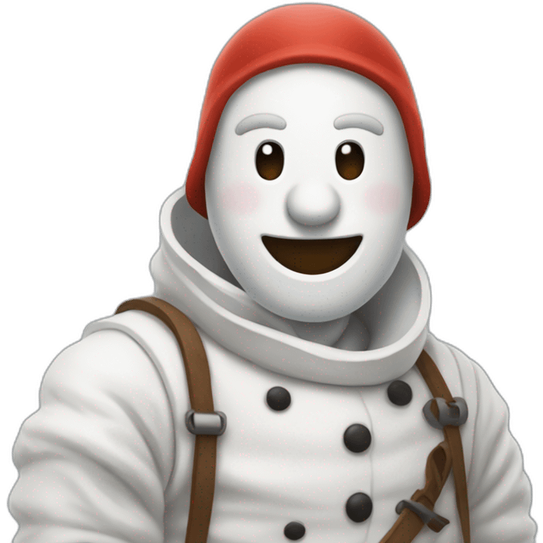 Bonhomme qui fait nice 👌🏼 emoji