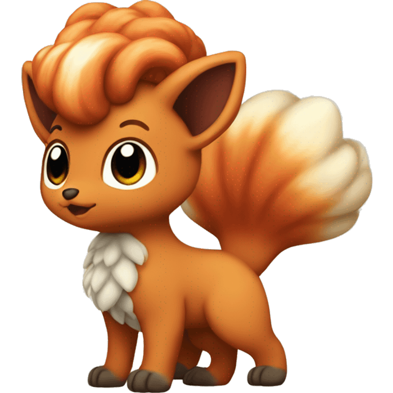 vulpix emoji