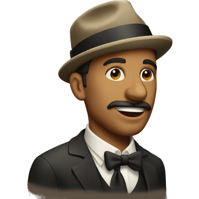 Speakeasy emoji