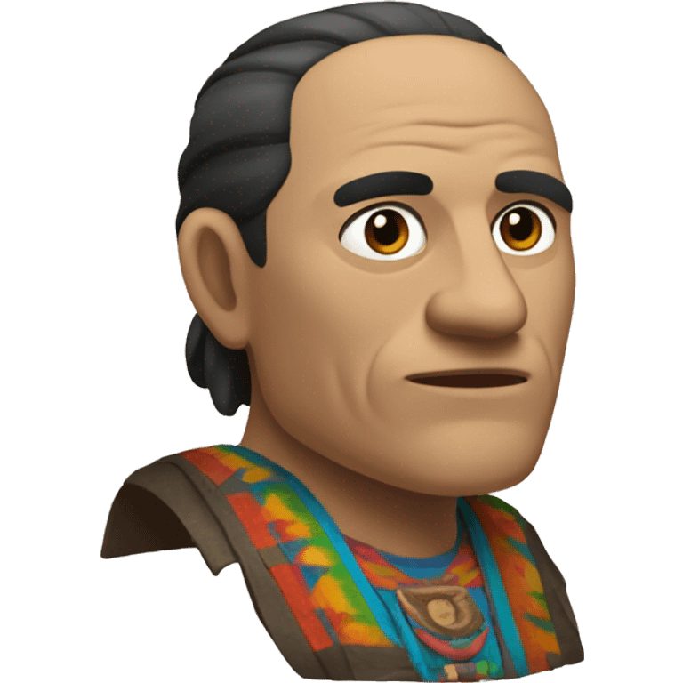 Chavín de Huántar
 emoji