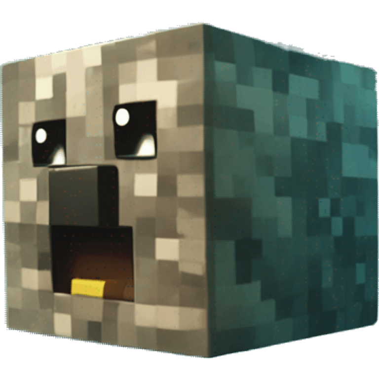 minecraft ocean block emoji