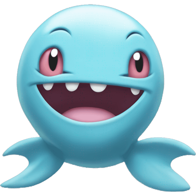 Wooper pokemon emoji