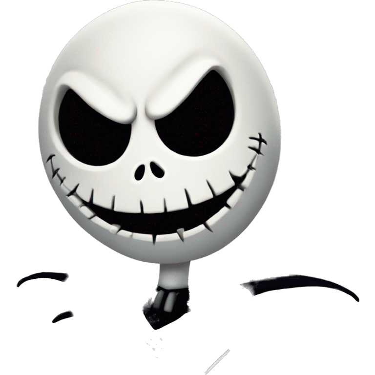 Jack Skellington emoji