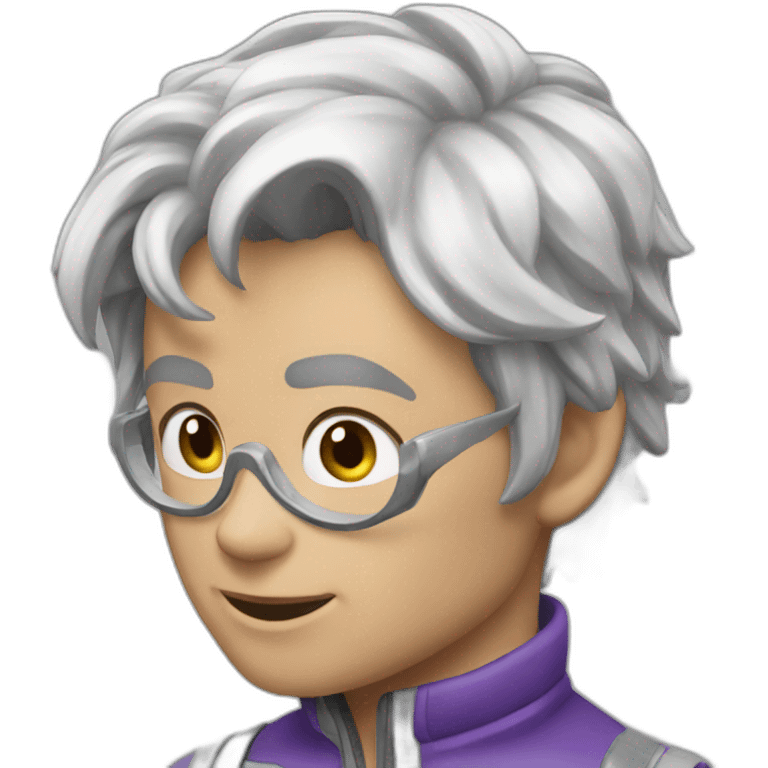 Quicksilver emoji