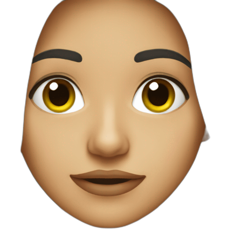 Paola Mora emoji