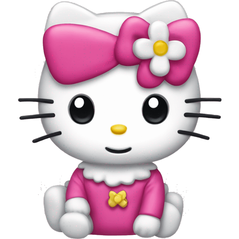 Hellokitty emoji