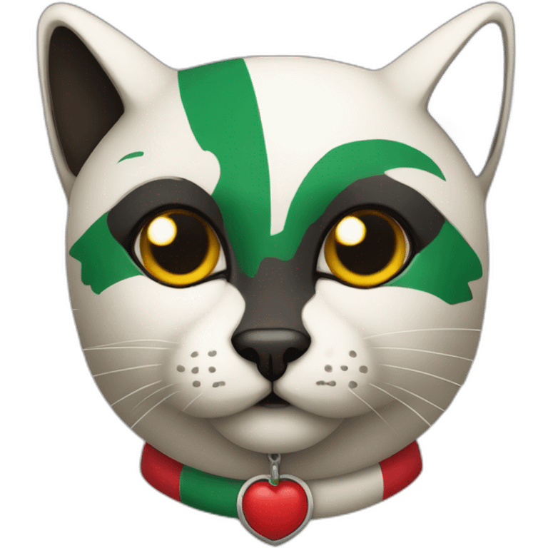 gato palestino  emoji