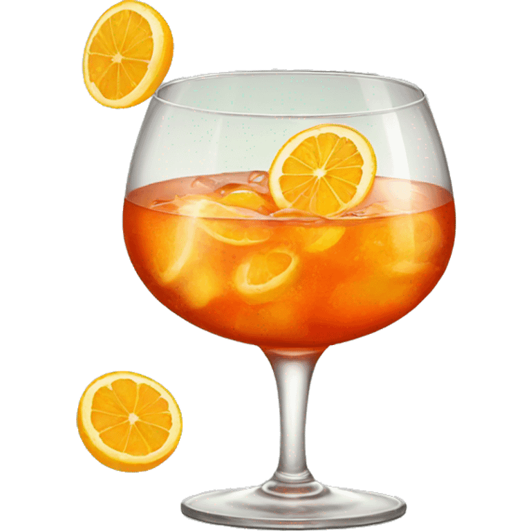 Spritz emoji