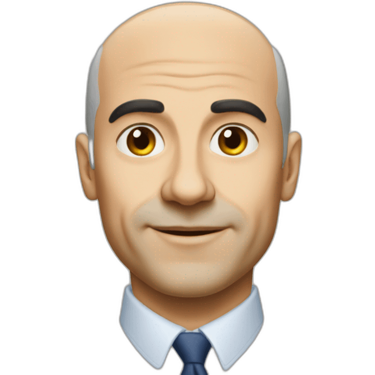 Alain Berset emoji