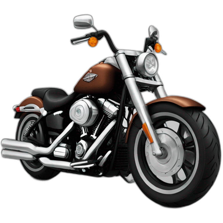 harley davidson emoji